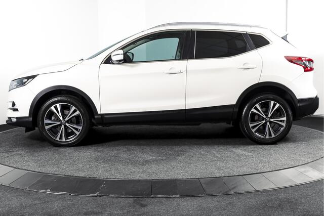 Nissan QASHQAI 1.2 116 PK N-Connecta Org. NL. | Pano | Cruise | PDC | 360 Camera | NAV | ECC | LM 18" |