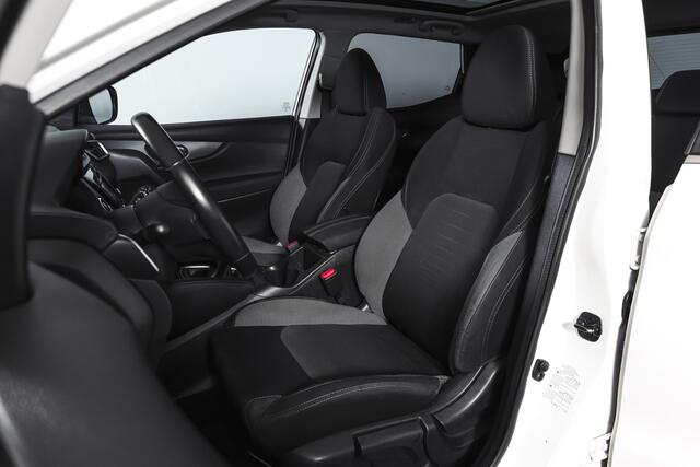 Nissan QASHQAI 1.2 116 PK N-Connecta Org. NL. | Pano | Cruise | PDC | 360 Camera | NAV | ECC | LM 18" |