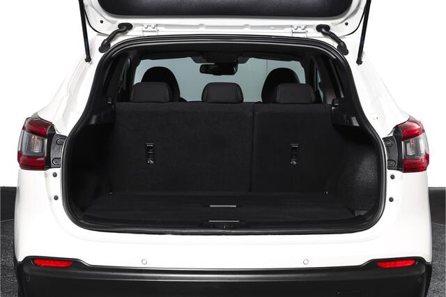 Nissan QASHQAI 1.2 116 PK N-Connecta Org. NL. | Pano | Cruise | PDC | 360 Camera | NAV | ECC | LM 18" |