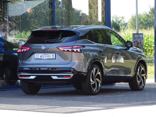 Nissan QASHQAI 1.3 MHEV Xtronic Tekna Plus