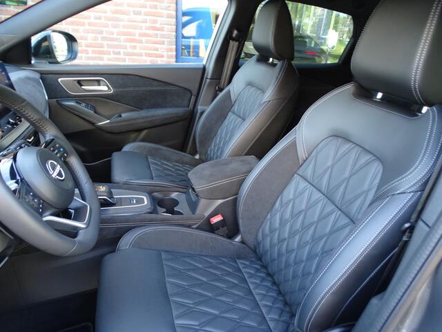 Nissan QASHQAI 1.3 MHEV Xtronic Tekna Plus