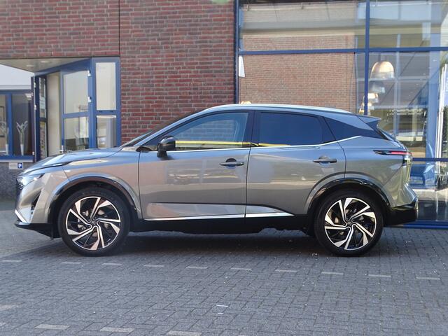 Nissan QASHQAI 1.3 MHEV Xtronic Tekna Plus