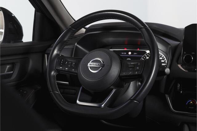 Nissan QASHQAI 1.3 MHEV 140 PK N-Style Orig. NL | Trekhaak | Dig.Cockpit | Cruise | 360 camera | NAV+App.Connect | Auto.Airco | LM 19" |