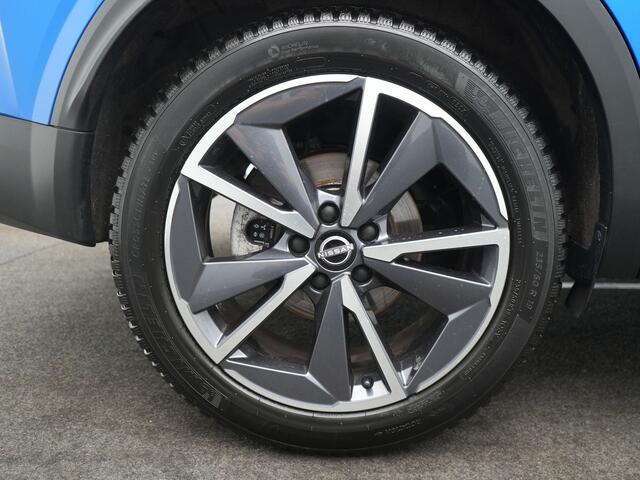 Nissan QASHQAI 1.3 MHEV Xtronic Tekna - RIJKLAARPRIJS - All Seasonbanden - Rondomzichtcamera - Panoramadak - Trekhaak