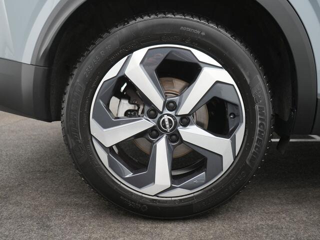 Nissan QASHQAI 1.3 MHEV Xtronic N-Connecta - RIJKLAARPRIJS - All Seasonbanden - Rondomzichtcamera - Panoramadak - Trekhaak
