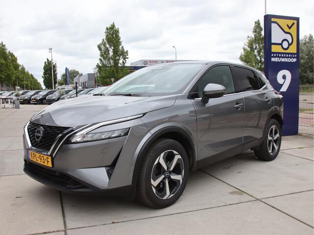 Nissan QASHQAI 1.3 MHEV N-Connecta Vituele cockpit, Camera-Carplay, FULL LED, trekhaak Zomeractie!!!