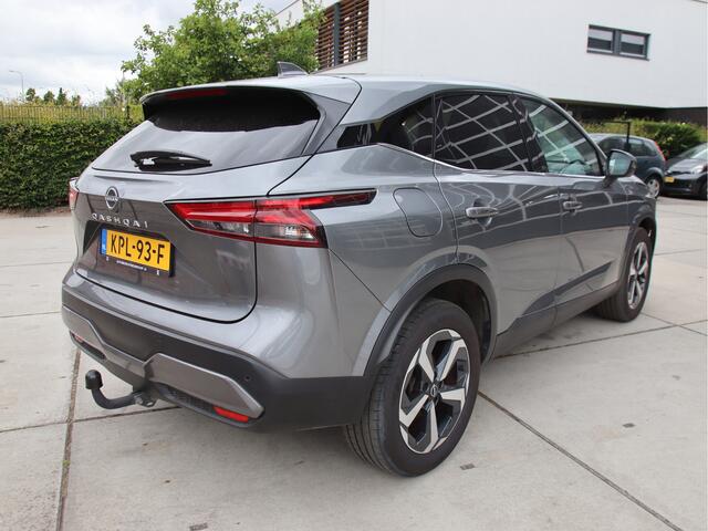 Nissan QASHQAI 1.3 MHEV N-Connecta Vituele cockpit, Camera-Carplay, FULL LED, trekhaak Zomeractie!!!