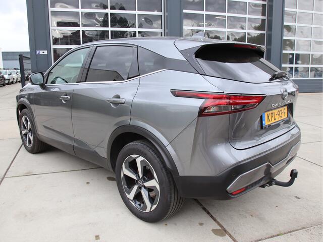 Nissan QASHQAI 1.3 MHEV N-Connecta Vituele cockpit, Camera-Carplay, FULL LED, trekhaak Zomeractie!!!