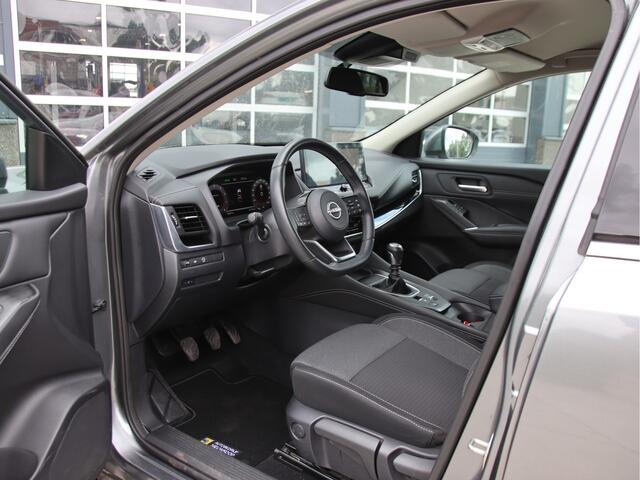 Nissan QASHQAI 1.3 MHEV N-Connecta Vituele cockpit, Camera-Carplay, FULL LED, trekhaak Zomeractie!!!
