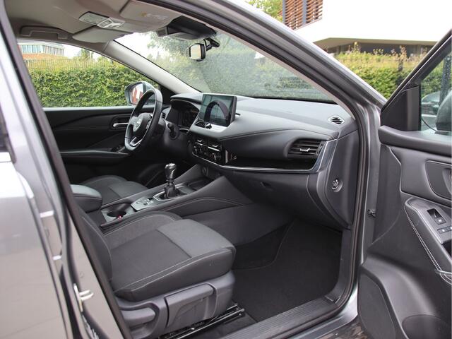Nissan QASHQAI 1.3 MHEV N-Connecta Vituele cockpit, Camera-Carplay, FULL LED, trekhaak Zomeractie!!!