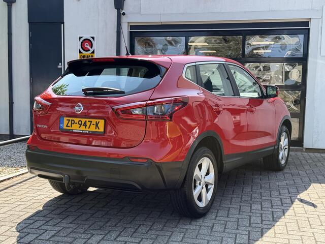 Nissan QASHQAI 1.3 DIG-T Acenta Automaat | Achteruitrijcamera | Trekhaak | Cruise Control | Climate Control | Zeer nette auto!