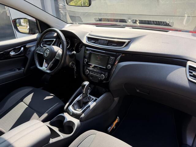 Nissan QASHQAI 1.3 DIG-T Acenta Automaat | Achteruitrijcamera | Trekhaak | Cruise Control | Climate Control | Zeer nette auto!