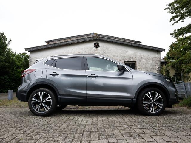 Nissan QASHQAI 1.3 DIG-T Design Edition 2e-Eig. & Dealer-Onderh. BOVAG-Garantie. NL-Auto..