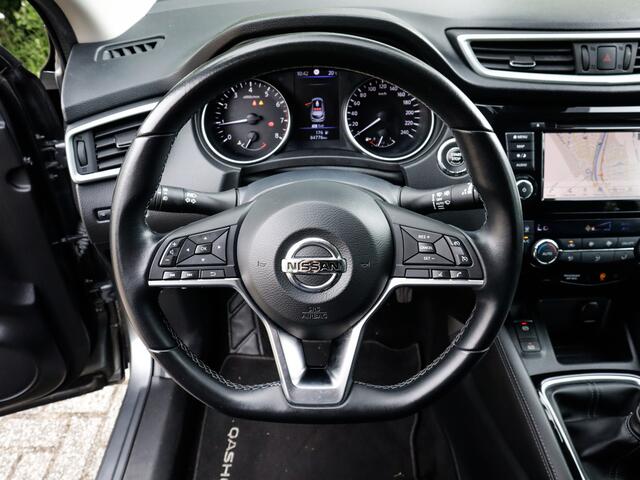 Nissan QASHQAI 1.3 DIG-T Design Edition 2e-Eig. & Dealer-Onderh. BOVAG-Garantie. NL-Auto..