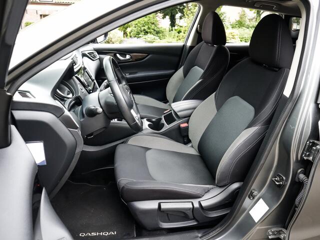 Nissan QASHQAI 1.3 DIG-T Design Edition 2e-Eig. & Dealer-Onderh. BOVAG-Garantie. NL-Auto..