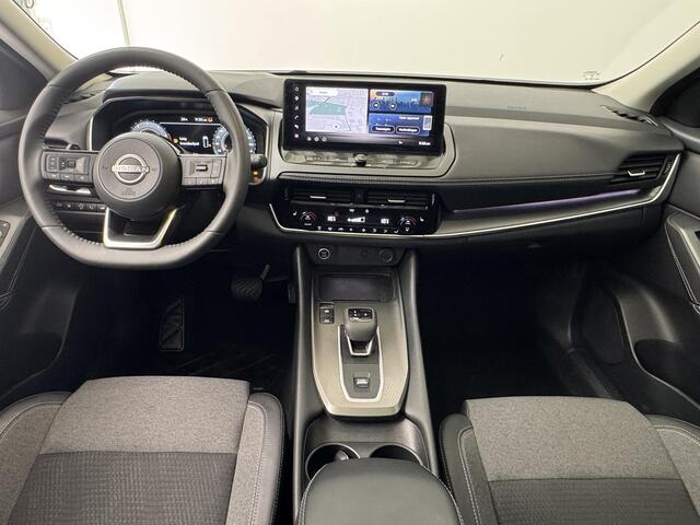 Nissan QASHQAI 1.3 MHEV Xtronic N-Connecta | Panoramadak | Stoelverwarming | Adaptive Cruise Control | 360° Camera |
