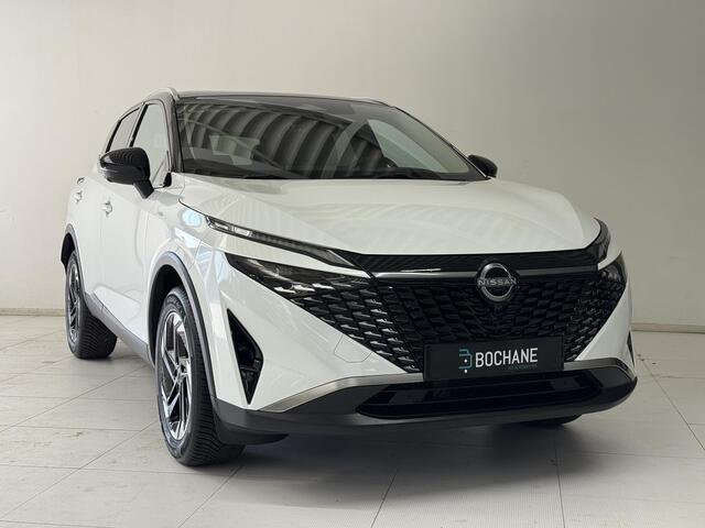 Nissan QASHQAI 1.3 MHEV Xtronic N-Connecta | Panoramadak | Stoelverwarming | Adaptive Cruise Control | 360° Camera |