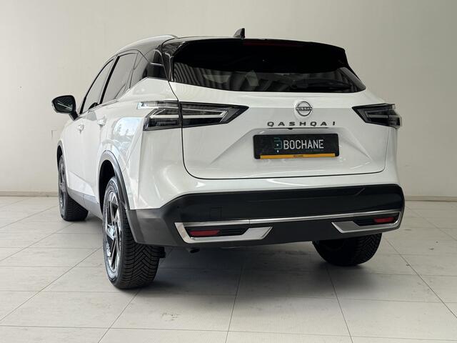 Nissan QASHQAI 1.3 MHEV Xtronic N-Connecta | Panoramadak | Stoelverwarming | Adaptive Cruise Control | 360° Camera |