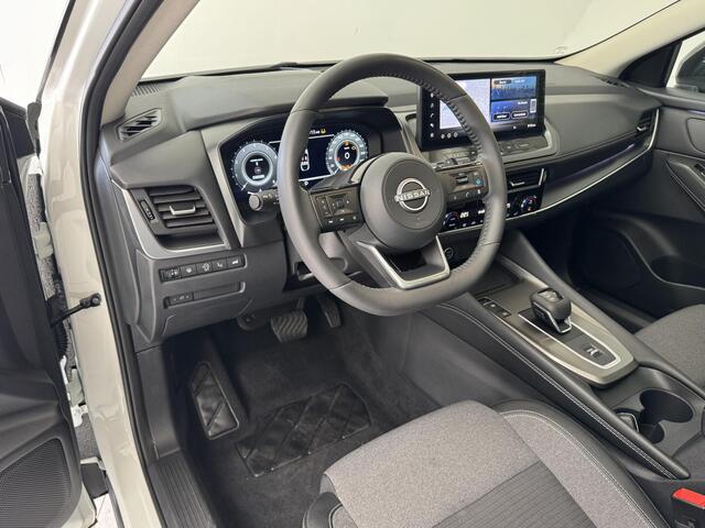 Nissan QASHQAI 1.3 MHEV Xtronic N-Connecta | Panoramadak | Stoelverwarming | Adaptive Cruise Control | 360° Camera |