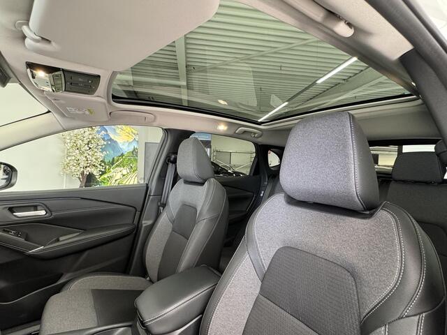 Nissan QASHQAI 1.3 MHEV Xtronic N-Connecta | Panoramadak | Stoelverwarming | Adaptive Cruise Control | 360° Camera |