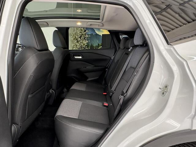 Nissan QASHQAI 1.3 MHEV Xtronic N-Connecta | Panoramadak | Stoelverwarming | Adaptive Cruise Control | 360° Camera |