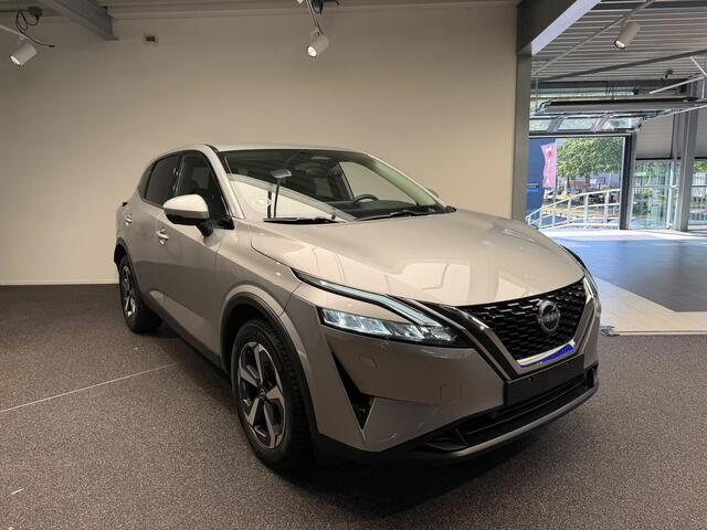 Nissan QASHQAI 1.3 MHEV Xtronic N-Connecta | Trekhaak | 360 graden Camera | Navigatie |