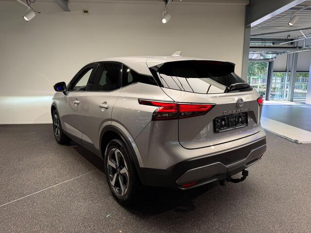 Nissan QASHQAI 1.3 MHEV Xtronic N-Connecta | Trekhaak | 360 graden Camera | Navigatie |