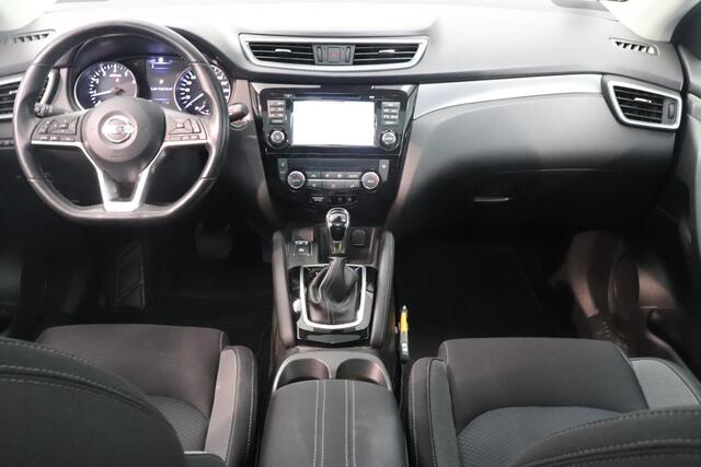 Nissan QASHQAI 1.2 N-Connecta | Panoramadak | 360° Camera | Trekhaak | Navigatie | Climate control | Key-Less |