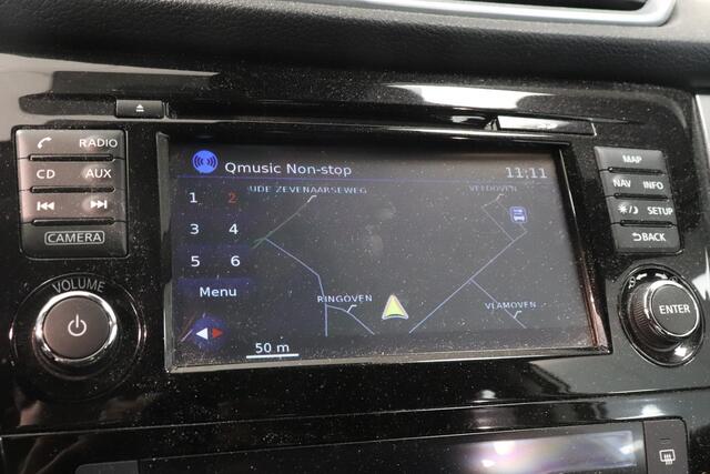 Nissan QASHQAI 1.2 N-Connecta | Panoramadak | 360° Camera | Trekhaak | Navigatie | Climate control | Key-Less |