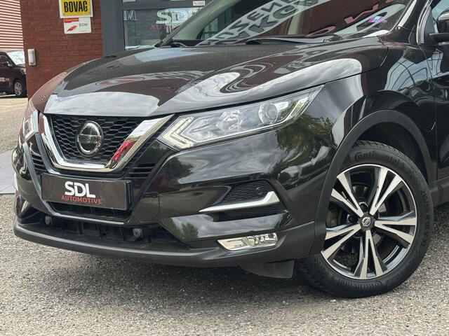 Nissan QASHQAI 1.3 DIG-T N-Connecta 160PK!! // NAVI // CLIMA // CAMERA // CRUISE // PANO DAK // TREKHAAK!! //