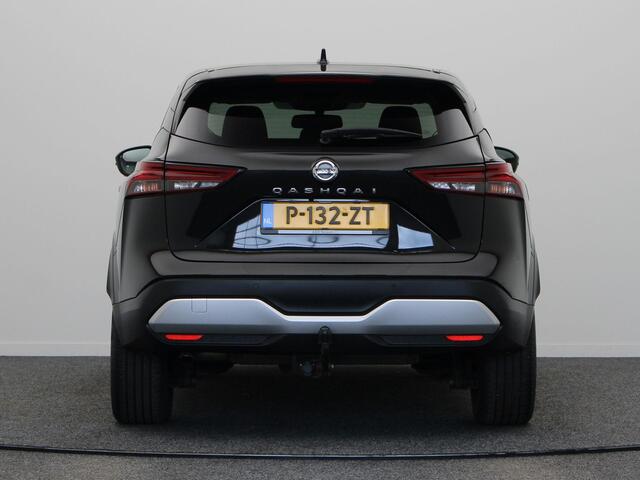 Nissan QASHQAI 140pk MHEV N-Style | Cruise control | 19 Inch Velgen | Trekhaak | Rondomzicht Camera |
