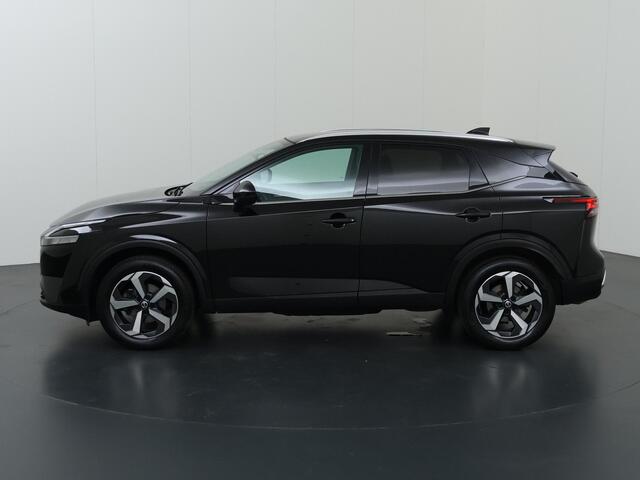 Nissan QASHQAI 1.3 MHEV Business Design | 360 Camera | Apple CarPlay/Android Auto | Adaptieve Cruise Control | Draadloze telefoonlader | Full-LED | Keyless | Panoramadak |