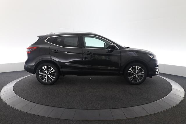 Nissan QASHQAI 1.2 N-Connecta