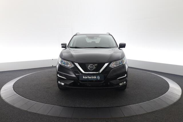 Nissan QASHQAI 1.2 N-Connecta