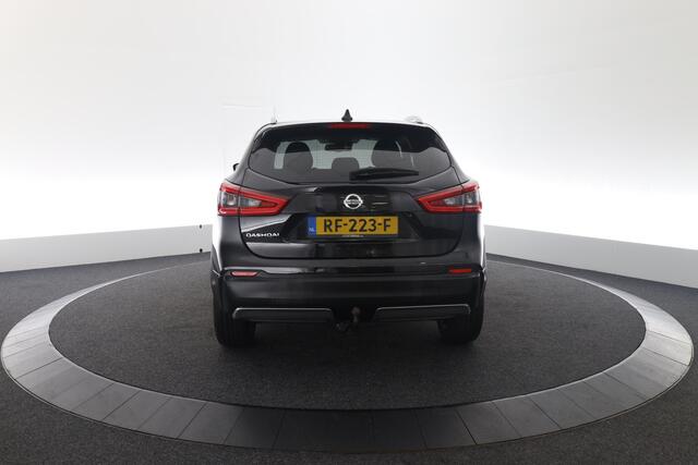 Nissan QASHQAI 1.2 N-Connecta