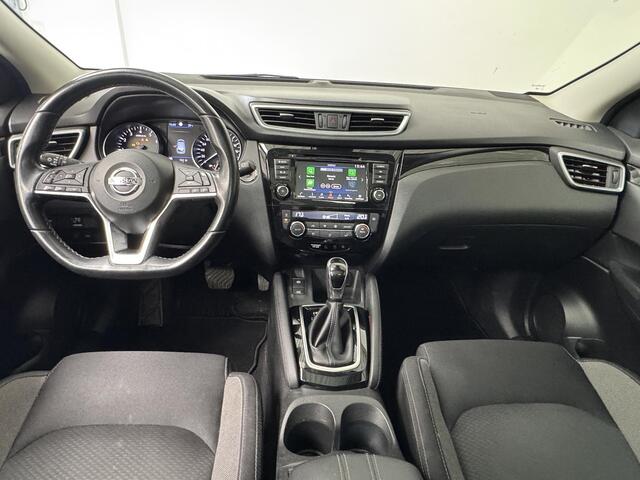 Nissan QASHQAI 1.3 DIG-T Design Edition | 360° Camera | Navigatie | Trekhaak | Apple CarPlay / Android Auto | Panoramadak | Stoelverwarming |