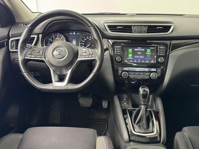 Nissan QASHQAI 1.3 DIG-T Design Edition | 360° Camera | Navigatie | Trekhaak | Apple CarPlay / Android Auto | Panoramadak | Stoelverwarming |