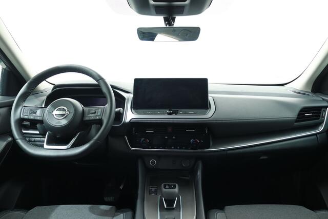 Nissan QASHQAI 1.3 MHEV 158PK XTRONIC N-CONNECTA CVT | Panoramadak | Cold Climate Pack | Elektrische klep