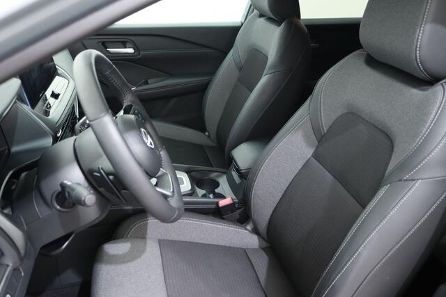 Nissan QASHQAI 1.3 MHEV 158PK XTRONIC N-CONNECTA CVT | Panoramadak | Cold Climate Pack | Elektrische klep