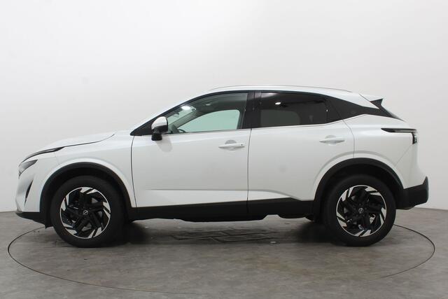Nissan QASHQAI 1.3 MHEV 158PK XTRONIC N-CONNECTA CVT | Panoramadak | Cold Climate Pack | Elektrische klep