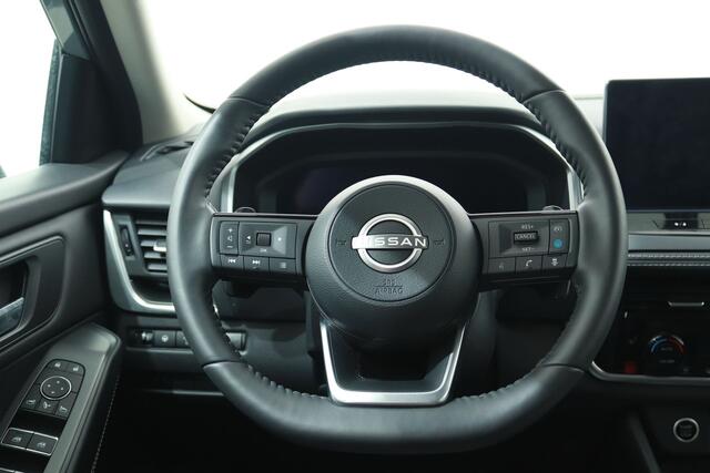 Nissan QASHQAI 1.3 MHEV 158PK XTRONIC N-CONNECTA CVT | Panoramadak | Cold Climate Pack | Elektrische klep