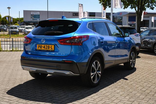 Nissan QASHQAI 1.2 Business Edition NAVIGATIE/ CRUISE CONTROL