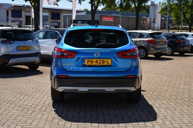 Nissan QASHQAI 1.2 Business Edition NAVIGATIE/ CRUISE CONTROL