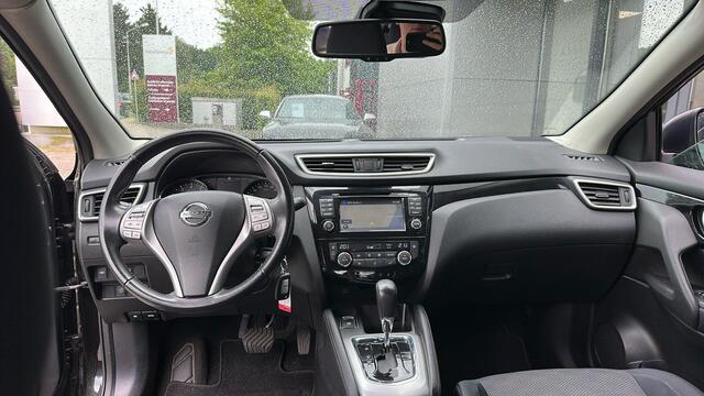 Nissan QASHQAI 1.2 N-Connecta / Automaat / Navi / Camera