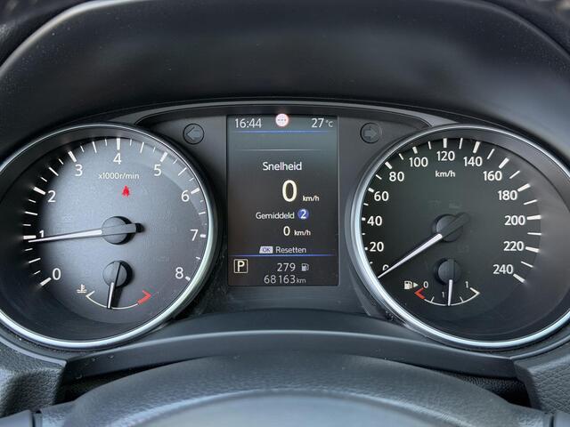 Nissan QASHQAI 1.3 DIG-T Tekna | Adapt.Cruise/Nappa Leder/360° camera/19-inch/Trekhaak