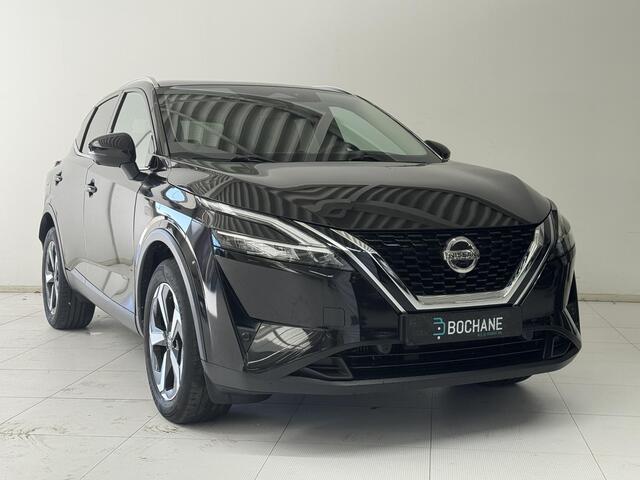 Nissan QASHQAI 1.3 MHEV Xtronic Premiere Edition | Panoramadak | 360 Camera | Climate Control | Adaptive Cruise Control | Apple CarPlay / Android CarPaly | Trekhaak | Dodehoek |