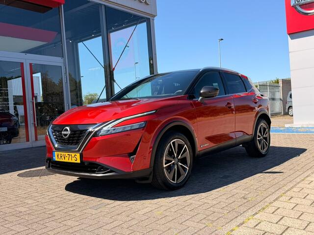 Nissan QASHQAI 1.5 e-Power Tekna | Navigatie | 360° Camera | Panoramadak |