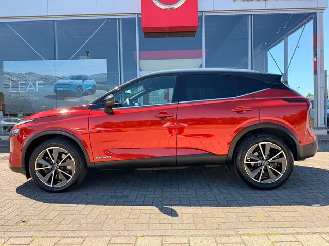 Nissan QASHQAI 1.5 e-Power Tekna | Navigatie | 360° Camera | Panoramadak |