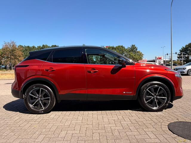 Nissan QASHQAI 1.5 e-Power Tekna | Navigatie | 360° Camera | Panoramadak |