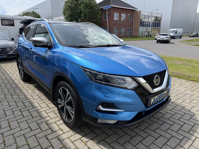 Nissan QASHQAI 1.2 Tekna 17" Bose